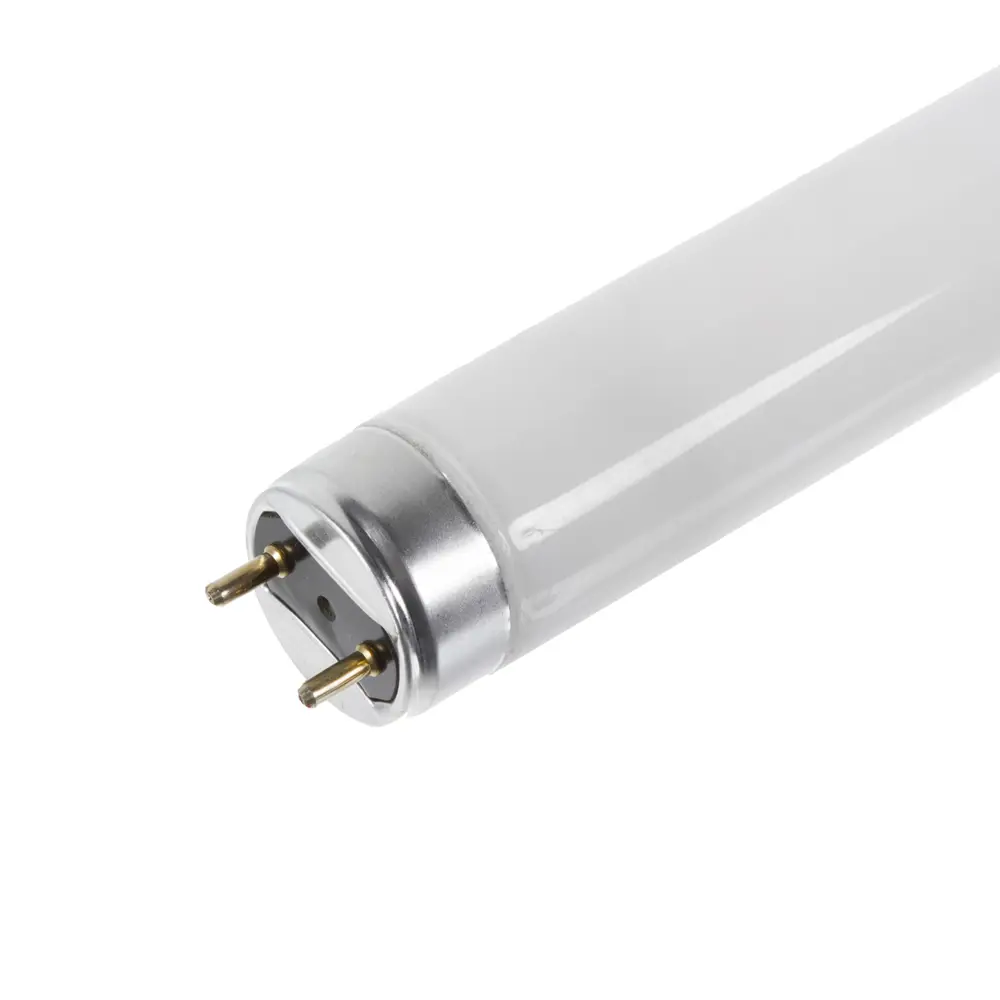 Фитолампа люминесцентная для растений линейная Osram T8 1200 мм 36 Вт красно-синий спектр фиолетовый свет 12678054 STLM-2154498  - Вид №1