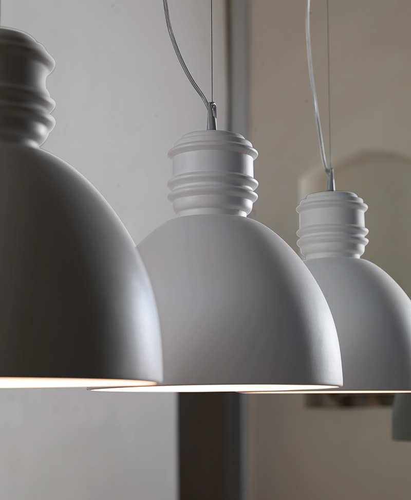 Подвесной светильник Via Rizzo 7 Maio от Karman KARMAN ДИЗАЙНЕРСКИЕ 243974 Белый  - Вид №3