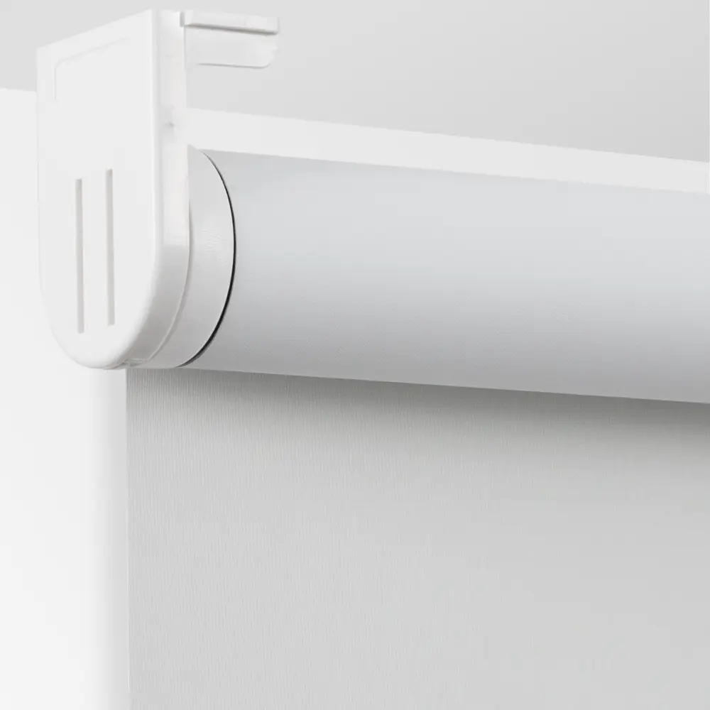 Штора рулонная Inspire Blackout, 160x175 см, цвет белый 82407241 STLM-2123905 - Вид №2