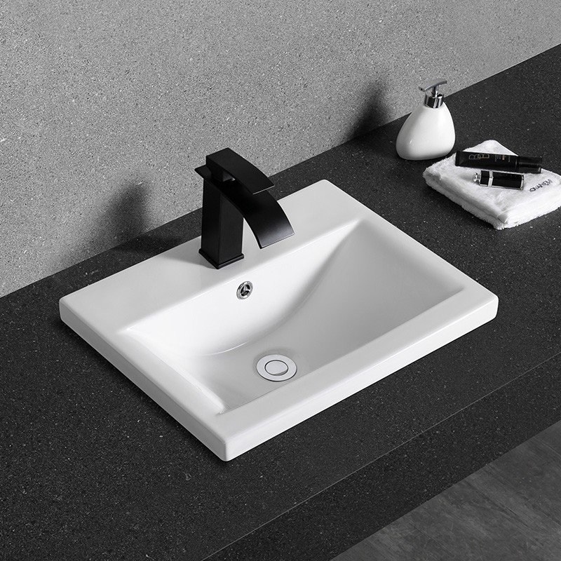 9393-50 Умывальник LAB.Space N - Вид №5