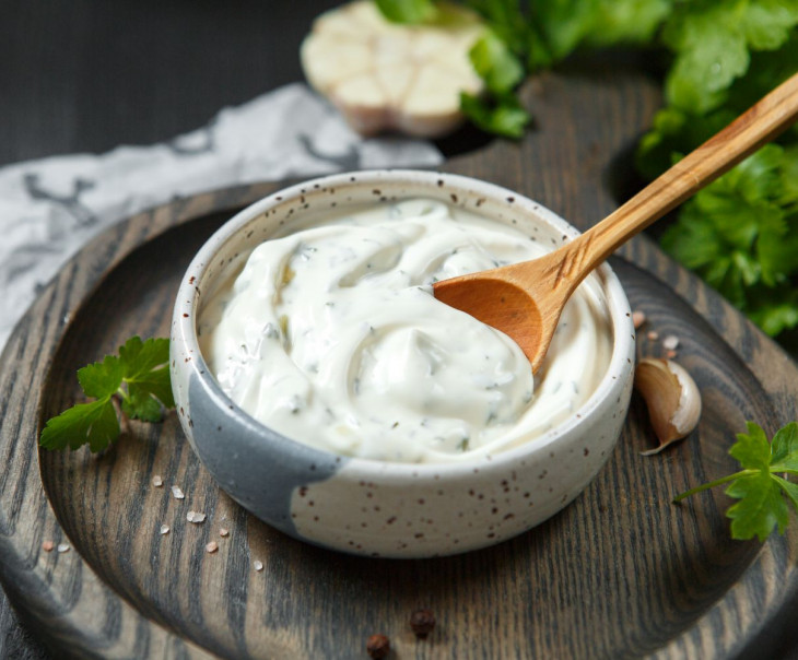 7906 Соус Греческий Вкусляндия 