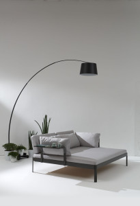 Съемная Садовая кровать из ткани