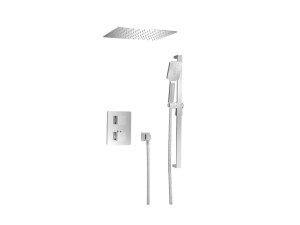 Термостатический набор для душа с душем