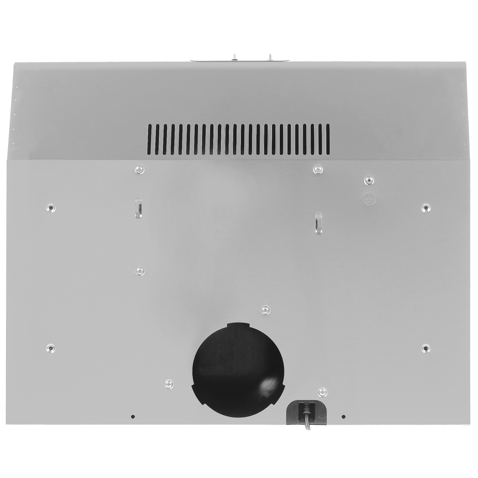 4714701 Вытяжка подвесная DEXP MSH350 SS серебристый STDN-0104462 - Вид №3