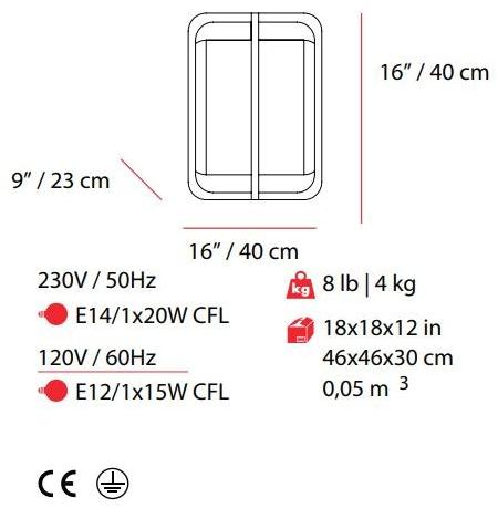 UTU Soulful Lighting Бра из латуни с прямым светом Jules Santreyd sun-id-1496362 - Вид №6