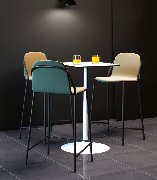 Барный стул  DOMITALIA ASAMI-SGB 