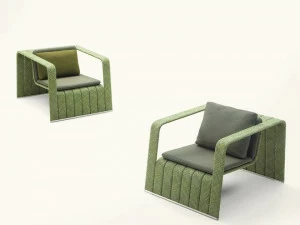 Paola Lenti Садовое кресло Frame