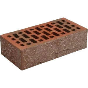 Кирпич облицовочный Braer M150 Баварская кладка кора дуба с песком 250x120x65 мм 1 НФ