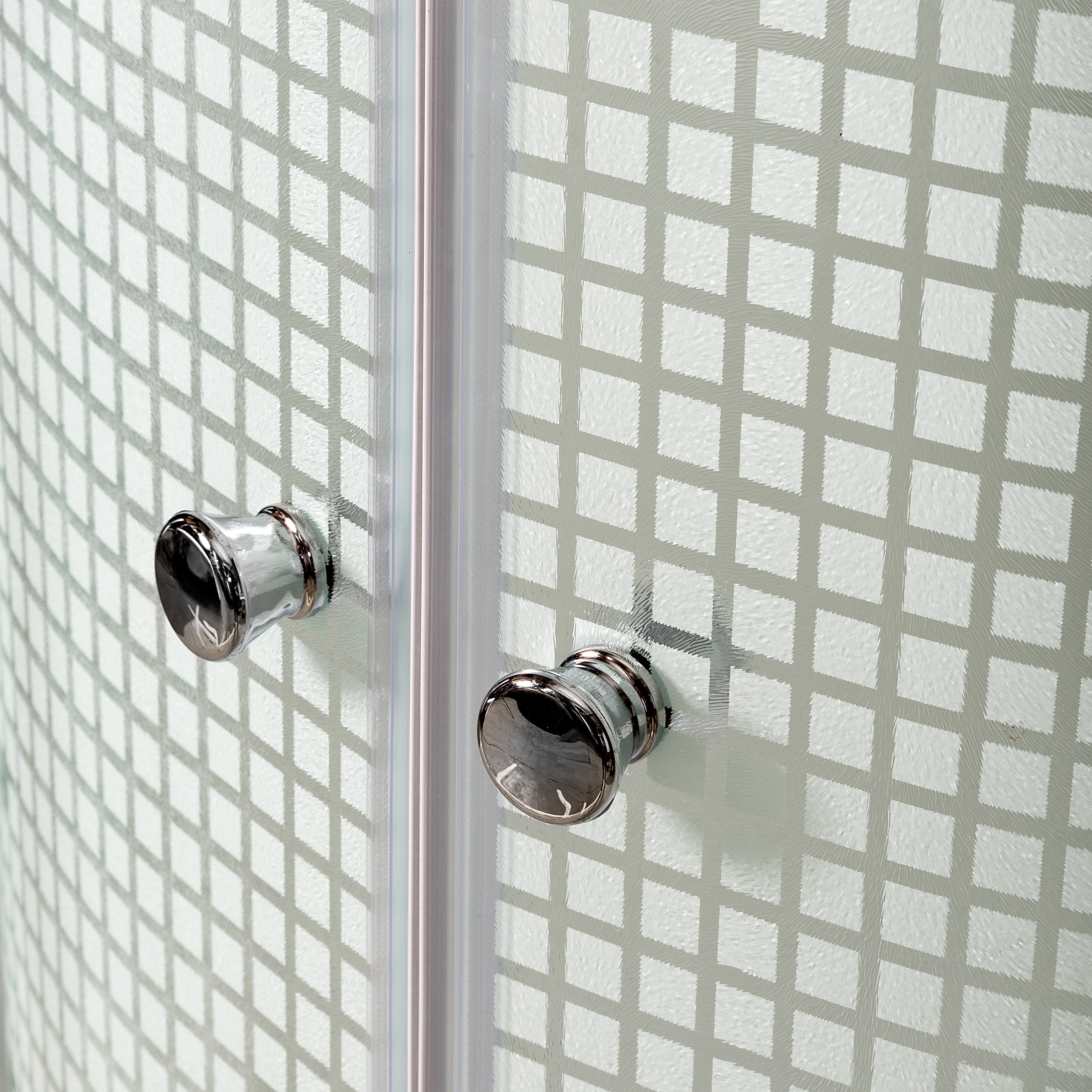 А09 LED Душевая кабина DETO Серия А L 901 с гидромассажем - Вид №20