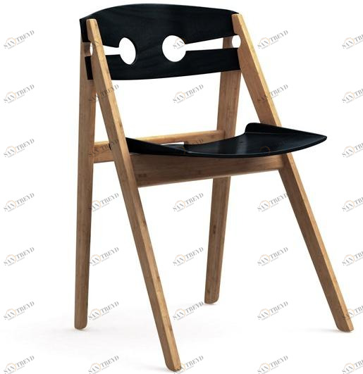 We Do Wood Бамбуковый стул No. 1 2020301 