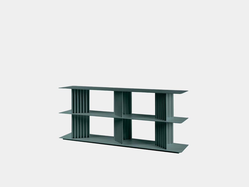 Стальная двухсторонняя Книжная полка RS Barcelona PLEC SHELVING M ARCH-00055479 - Вид №24
