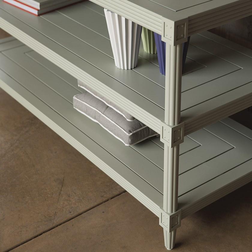 JANUS et Cie Буфет из алюминия Quadratl sun-id-1464770 - Вид №2