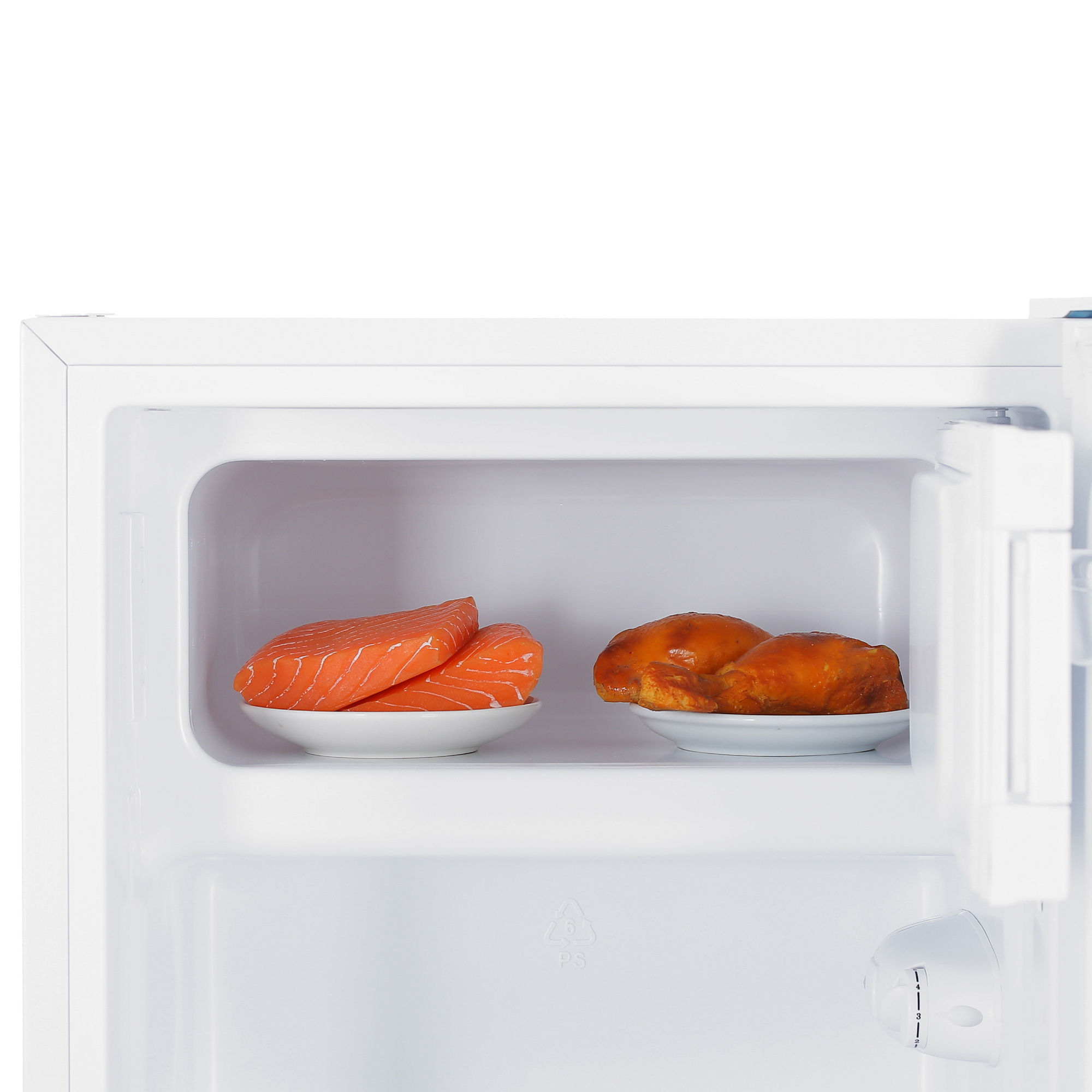 5095217 Холодильник компактный   DEXP SE-09AHA белый STDN-0089969 - Вид №6