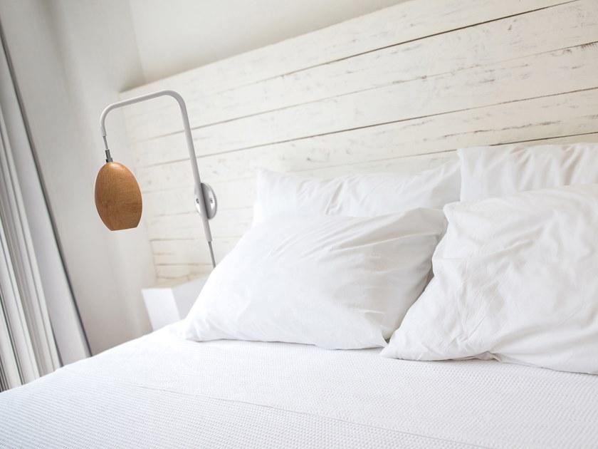 luxcambra Настенный светильник из дерева Creta sun-id-1466939 - Вид №3