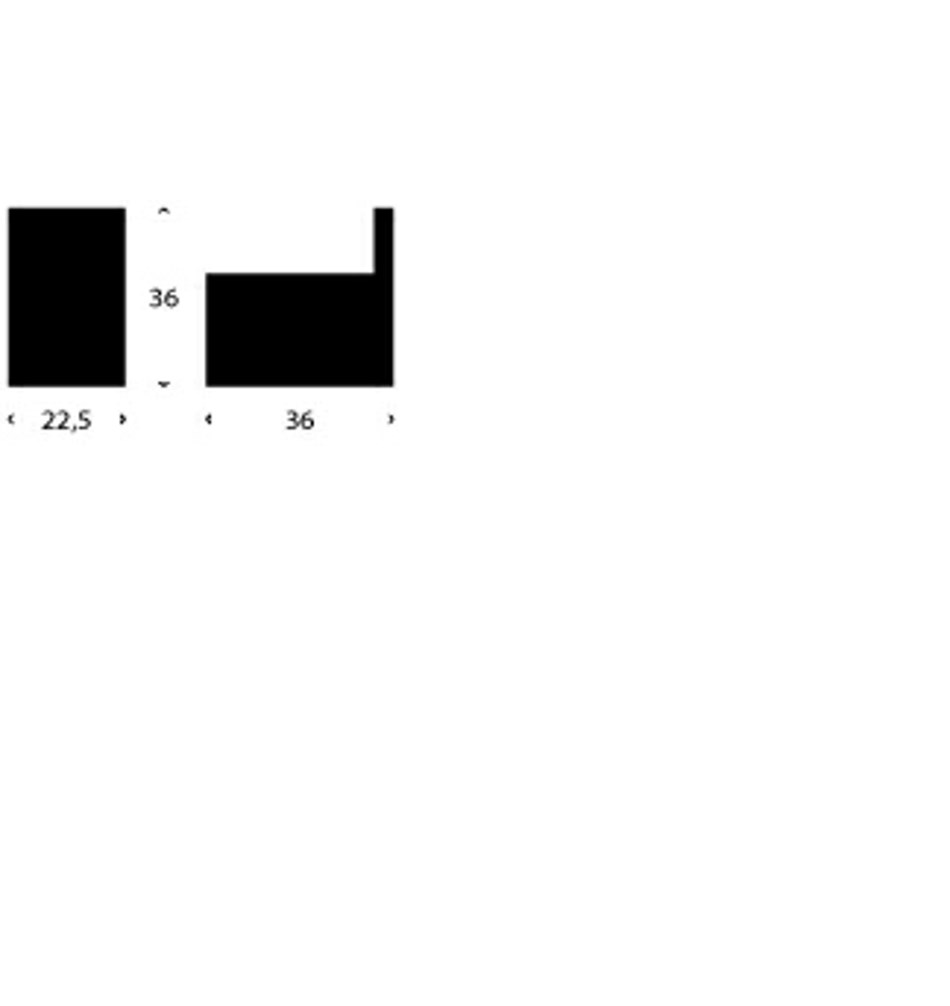 FROST Крючок 8л » 2 шт. чернить Нержавеющая сталь Черный Q301203675  - Вид №2