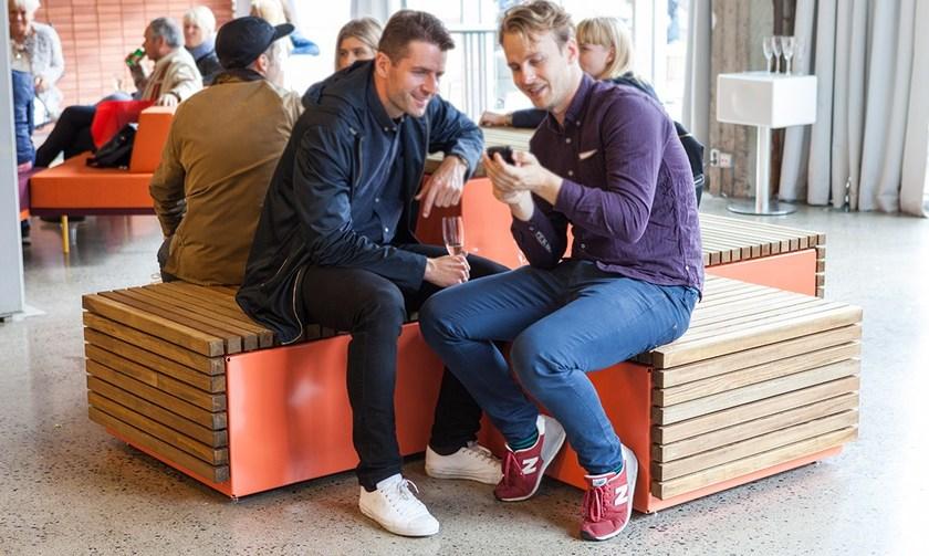 VESTRE Модульная скамья Code sun-id-1406461 - Вид №4