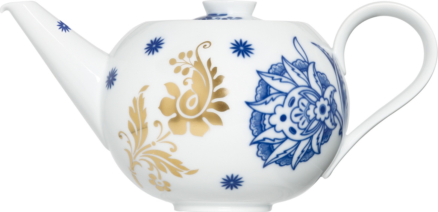 10524451 Чайник заварной Фарфоровый Sieger by Furstenberg Китай 