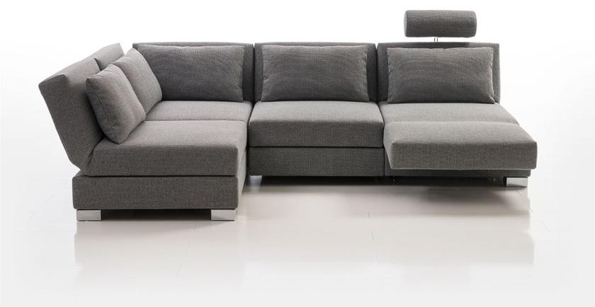 brühl Угловой диван в ткани Nook sun-id-1344715 - Вид №6