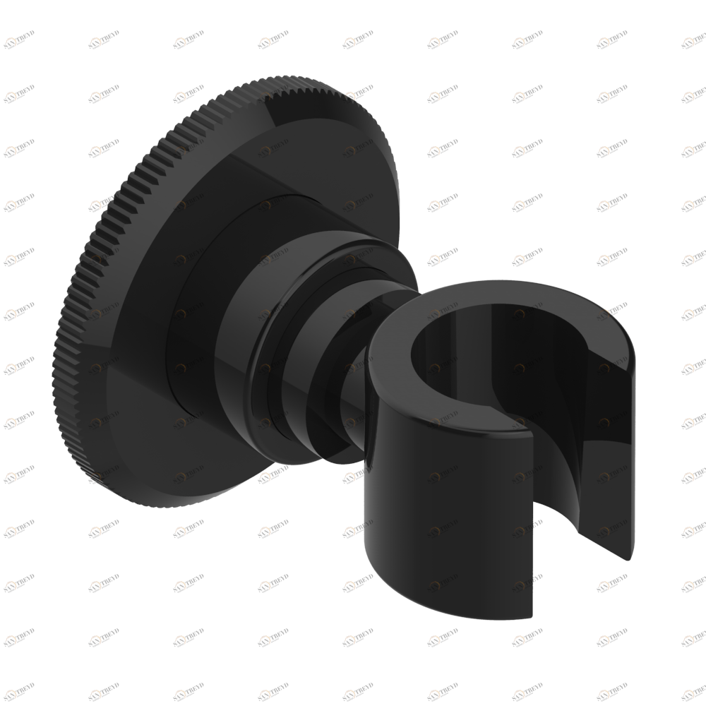 A58-53F Кронштейн стационарный встраиваемый в стену Thg-paris Tradition с рукоятками Покрытие PVD бронза A58 53F CAT.F