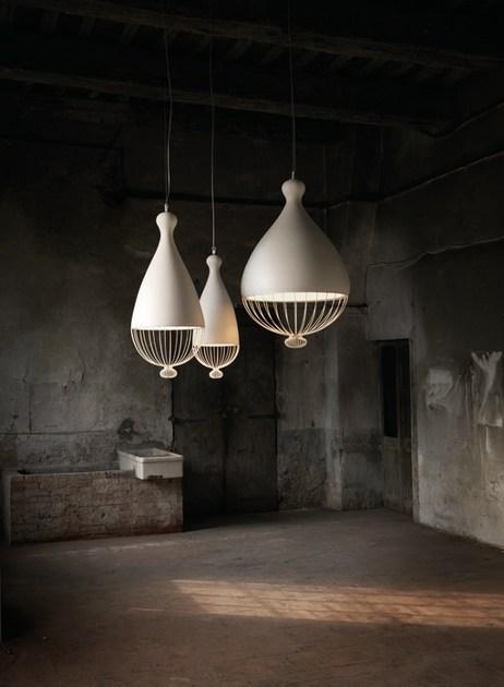 Karman Подвесной светильник из керамики Le trulle Se655t - Вид №1