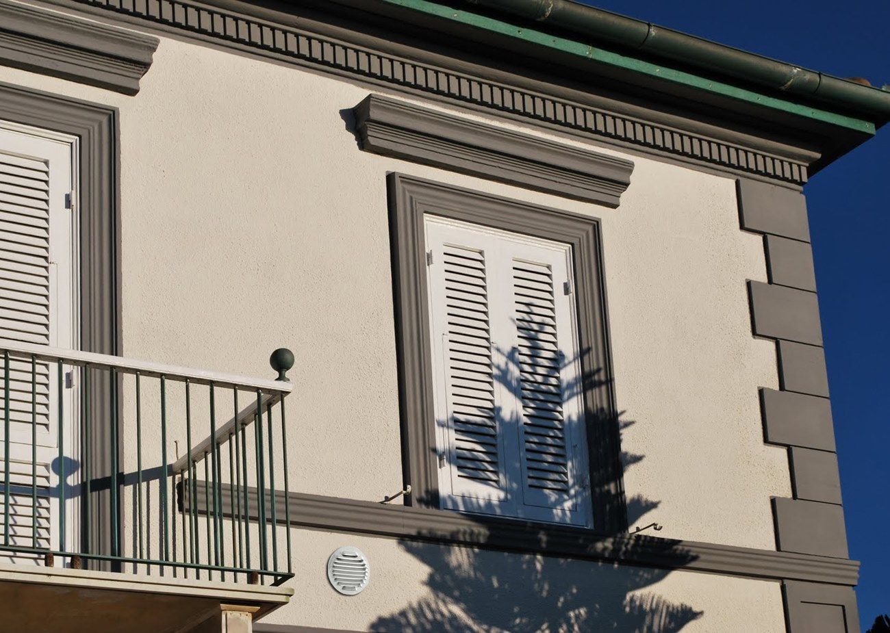 Встраиваемая решетка для отверстий от Ø 80 до 125 мм First Corporation GTSI100R ARCH-00080817 - Вид №4