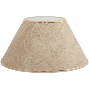 34013 Абажур №38 Лайт Беж BOGACHO