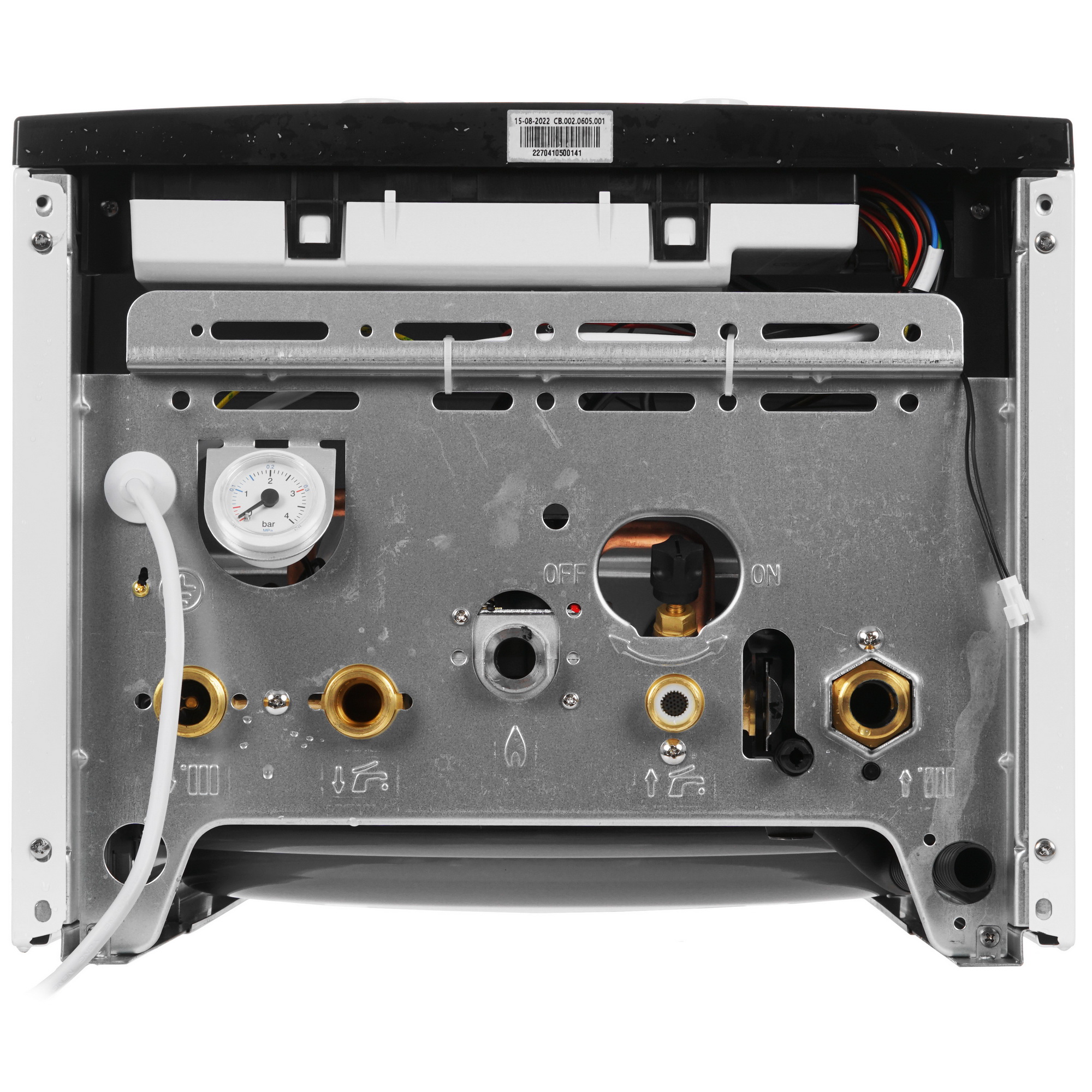 9966122 Газовый котел Mizudo GB M36ТH настенный STDN-0069548 - Вид №5