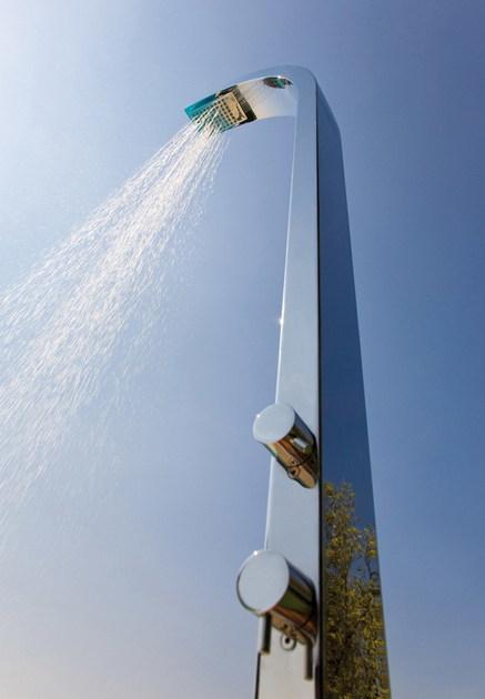 Bossini Душ на открытом воздухе sun-id-1512552 - Вид №2