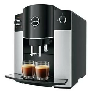 Кофемашина Jura D6 Platin