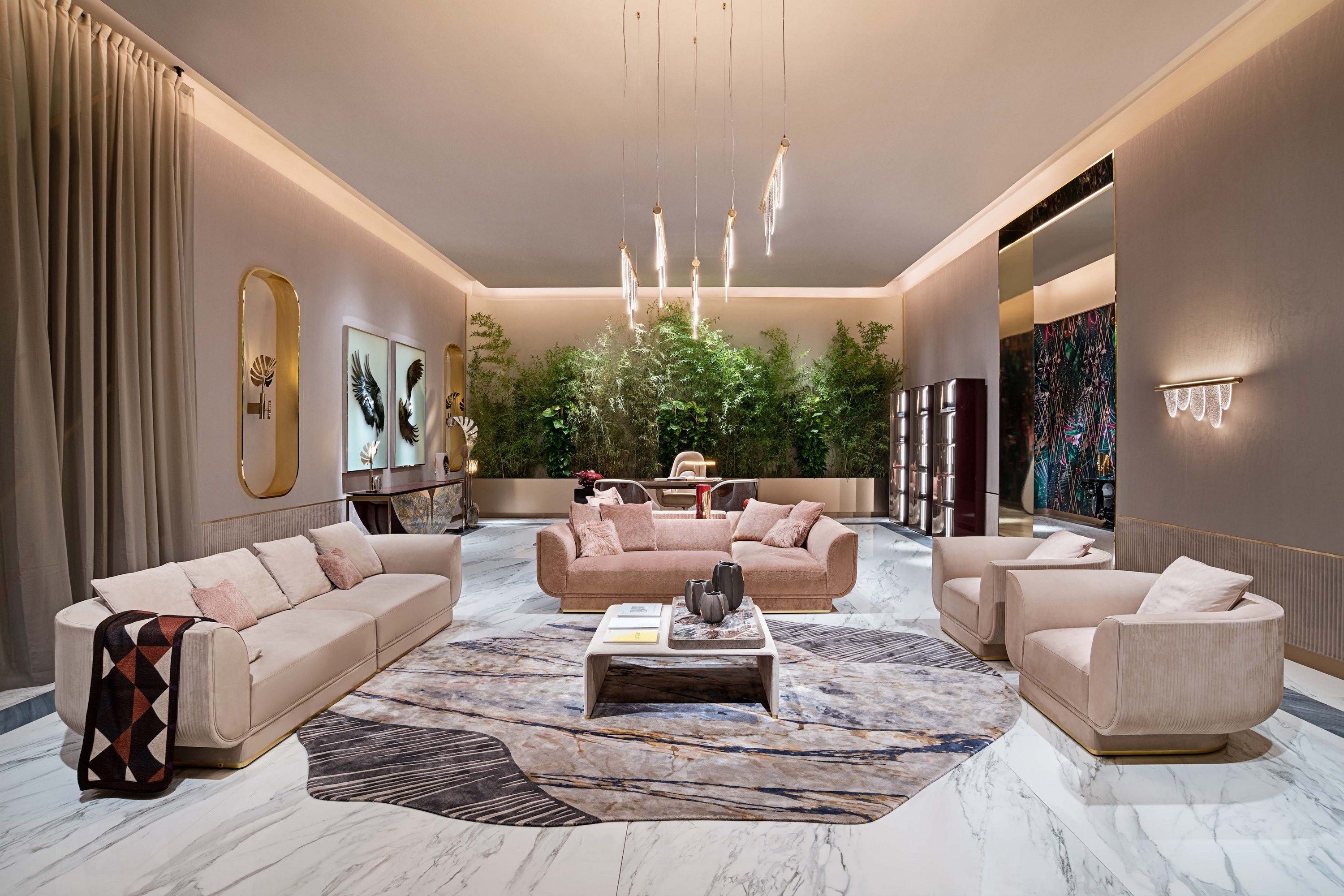 Ткань диван Visionnaire Foster ARCH-00140005 - Вид №2