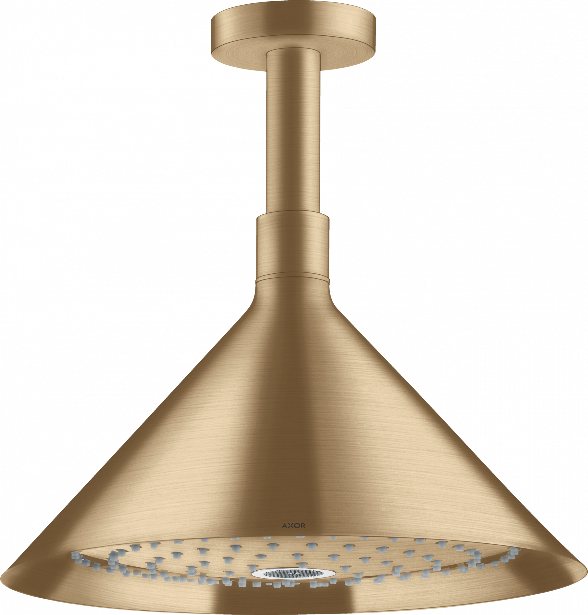 26022140 Верхний душ 240 2jet с потолочным соединением AXOR SHOWERS / FRONT 