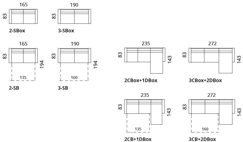 SOFTREND Диван-кровать Mia sun-id-1453206 - Вид №2
