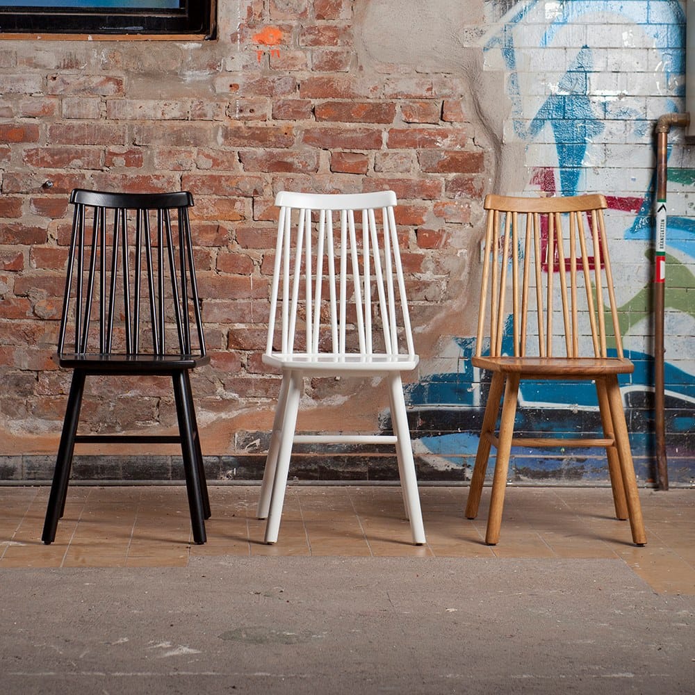 Дубовый стул Hans K ZigZag ARCH-00135533 - Вид №3