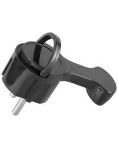 Угловая электрическая вилка DUWI 16А для профессионального использования 84509765