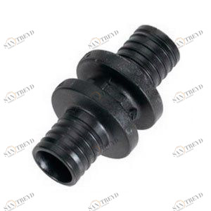 REHAU Муфта соединительная переходная 25-16 RAUTITAN PX пластик 160042