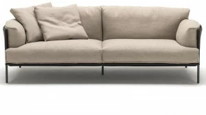 Living Divani 3-х местный диван Greene