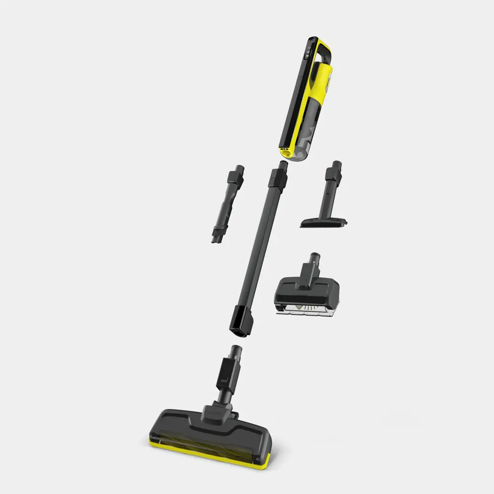 Пылесос Karcher VC4S Cordless, 0.3 л, 360 мБар, 18 Вт 89077339 STLM-2098052  - Вид №5