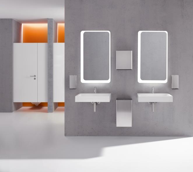 805.05.100 корзина для бумаг HEWI Universalprodukte  - Вид №6