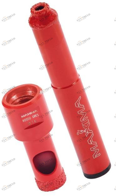 MAXIMA Сверло по керамограниту Foretti diamantati a secco sun-id-1400399