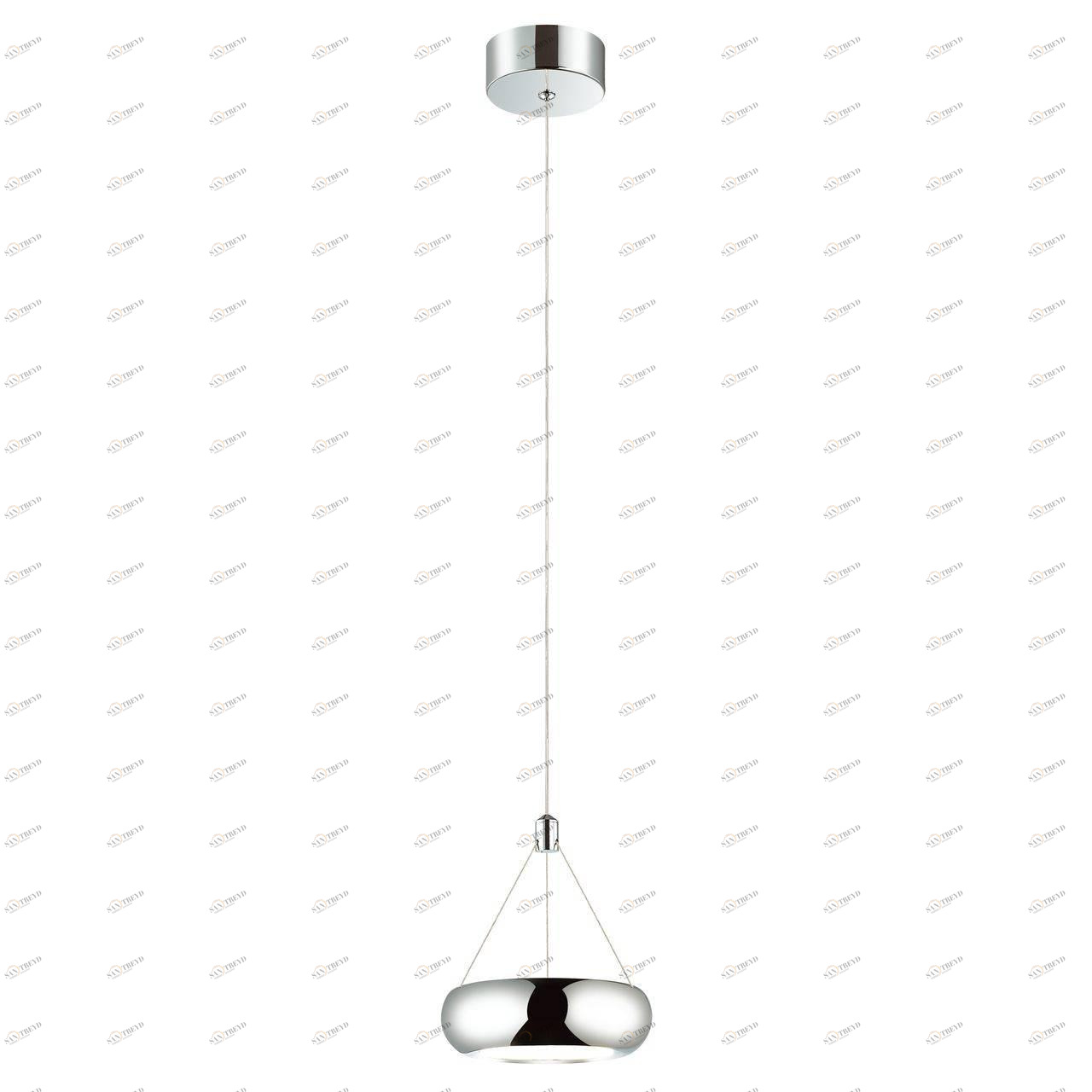 Подвесной светильник Favourite Teller 1700-1P FAVOURITE TELLER 071716 Хром 