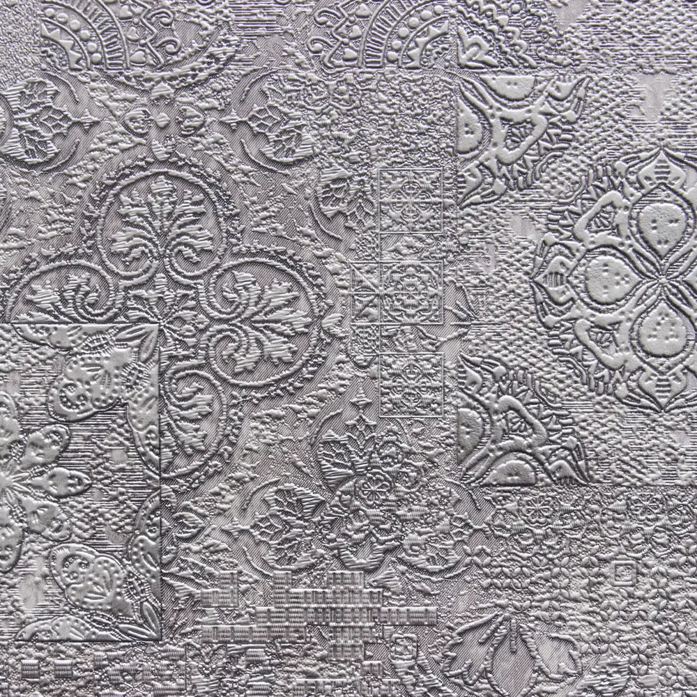 Обои виниловые Wall Decor Персия серые 1.06 м 75099-48 88487179 STLM-2026100 - Вид №1