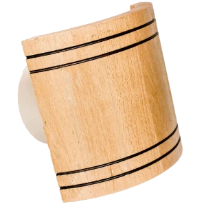 Вентилятор вытяжной для сауны Ø100 ММSE100/105 03 с клапаном