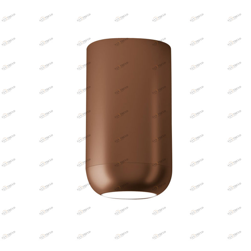 Потолочный светильник PL URBAN G Matt bronze от Axo Light PLURBANGBRXXLED AXO LIGHT ДИЗАЙНЕРСКИЕ 244209 Бронза;прозрачный 