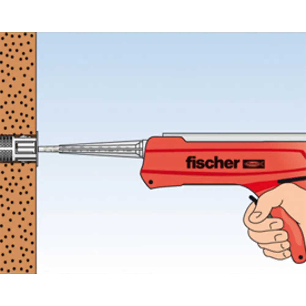 Гильза сетчатая Fischer FIS H 12x85 для гипсокартона, кирпича, шлакобетона STLM-2188172 - Вид №5