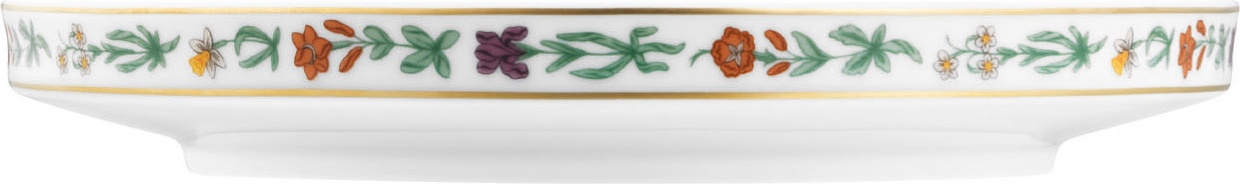 10543066 Furstenberg Поднос круглый Furstenberg "Раджастан" 19см Фарфор 