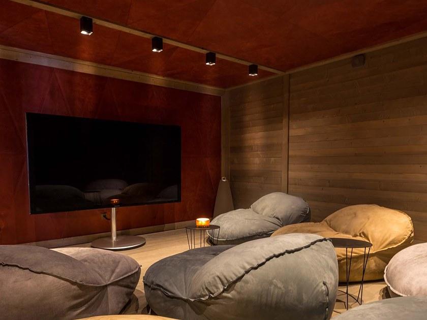 Flexalighting Металлический светодиодный потолочный светильник sun-id-1404560 - Вид №1