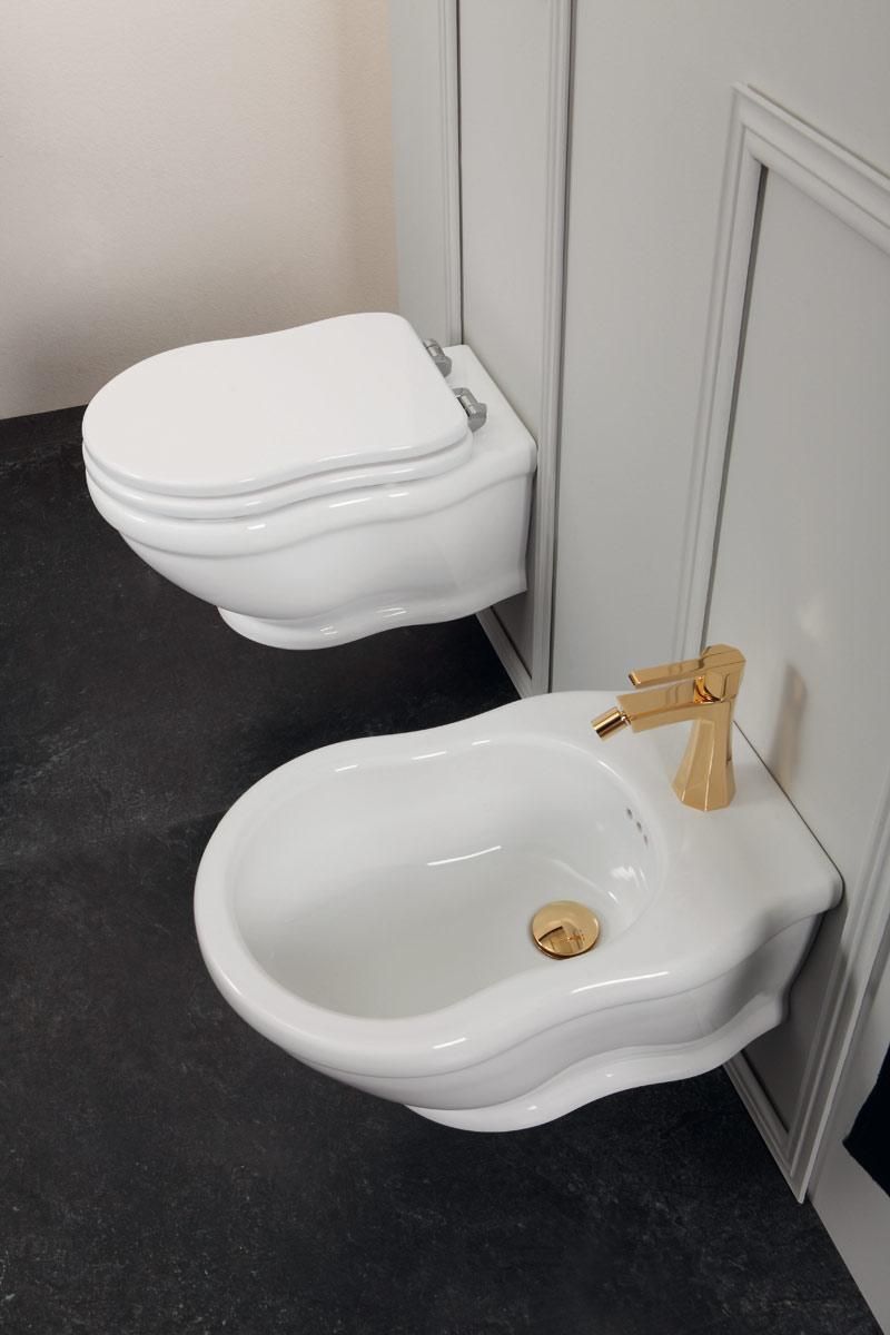 TIBISO2 Подвесное биде настенное GSG CERAMIC Time - Вид №2