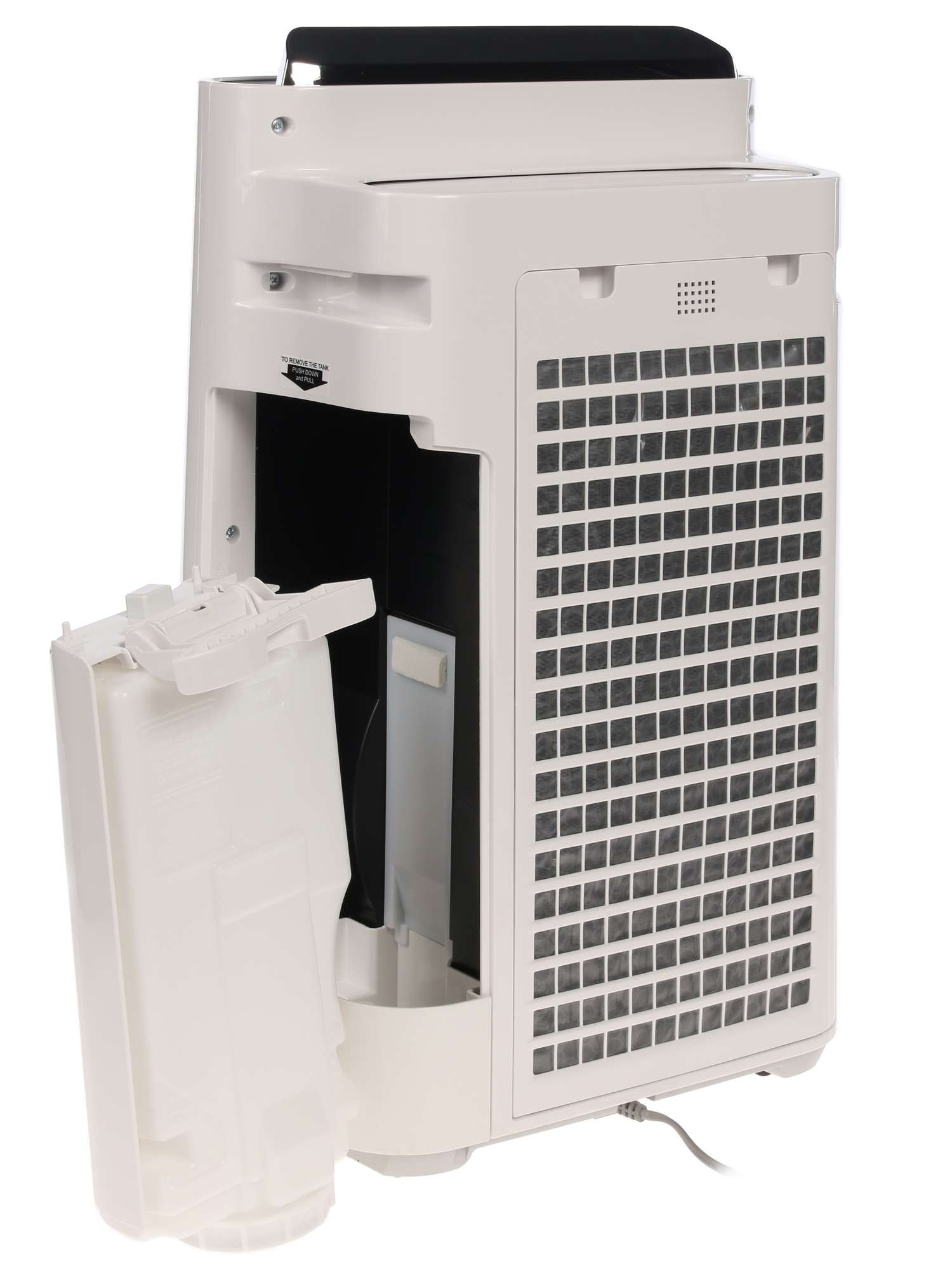 1012539 Климатический комплекс Sharp KC-D61RW белый STDN-0067367 - Вид №6