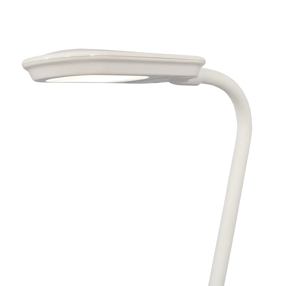 Настольная лампа СН-90 5 Вт, диммер, цвет белый TDM ELECTRIC STLM-2142346 - Вид №1