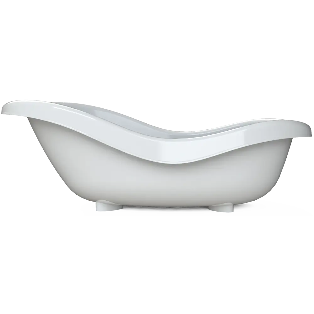 Детская ванна KP210106 82х48см черепашки 84254721 STLM-2053682 Santreyd - Вид №2